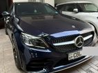 Mercedes Benz C200 premium plus sunroof 2019