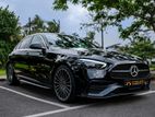 Mercedes Benz C200 Rear Axle Turning 2025