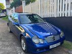 Mercedes Benz C200 Sport Coupe 2002