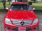 Mercedes Benz C200 Sports 2008