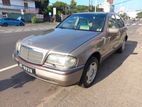 Mercedes Benz C200 W 202 1994