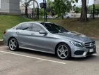 Mercedes Benz C200 W 205 2014