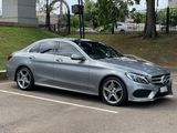 Mercedes Benz C200 W 205 2014