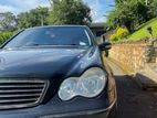 Mercedes Benz C200 W203 2001