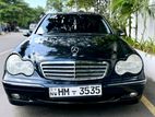 Mercedes Benz C200 W203 2001