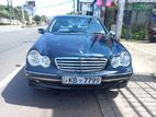 Mercedes Benz C200 W203 2006