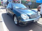 Mercedes Benz C200 W203 GERMANY 2005