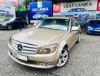 Mercedes Benz C200 W204 Kompressor 2007