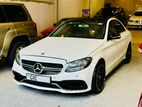 Mercedes Benz C200 W205 AMG C63 Premium 2015