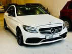 Mercedes Benz C200 W205 AMG Line C63 2015