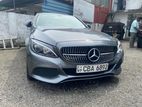 Mercedes Benz C200D 2017