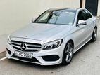 Mercedes Benz C200d AMG Premium + 2018
