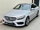 Mercedes Benz C200d AMG PREMIUM + 2018