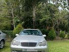 Mercedes Benz C220 2000