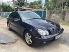 Mercedes Benz C220 2001
