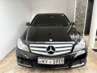 Mercedes Benz C220 2012