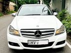 Mercedes Benz C220 2012