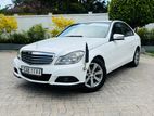 Mercedes Benz C220 2013 2012