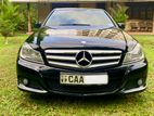 Mercedes Benz C220 2013