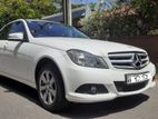 Mercedes Benz C220 2013