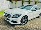 Mercedes Benz C220 2017