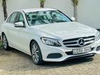 Mercedes Benz C220 2017