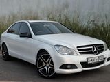 Mercedes Benz C220 2.2 Diesel 2012
