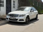 Mercedes Benz C220 AMG 2013