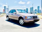 Mercedes Benz C220 Avantgarde 1994