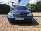 Mercedes Benz C220 Avantgarde 2001