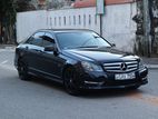 Mercedes Benz C220 CDI 2012