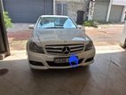 Mercedes Benz C220 C 220 CDI 2013