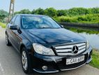 Mercedes Benz C220 CDI 2013