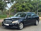 Mercedes Benz C220 CDI DIESEL 2012