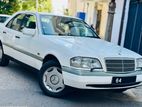 Mercedes Benz C220 DIESEL 1994