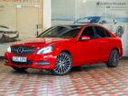 Mercedes Benz C220 Diesel 2012