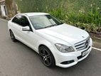 Mercedes Benz C220 Diesel 2013