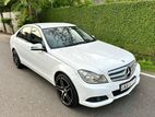 Mercedes Benz C220 Diesel 2013