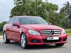Mercedes Benz C220 diesel 2013