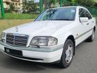 Mercedes Benz C220 Diesel Auto 1994
