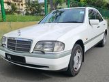 Mercedes Benz C220 Diesel Auto 1994