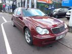 Mercedes Benz C220 DIESEL AUTO 2001