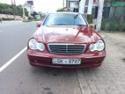 Mercedes Benz C220 DIESEL AUTO 2001