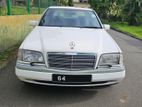 Mercedes Benz C220 DIESEL AUTO 2.2L 1994