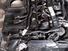 Mercedes Benz C220 W204 CDI Turbo Diesel Auto (2010) - Engine