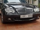 Mercedes Benz C230 2006