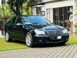 Mercedes Benz C230 2006