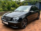 Mercedes Benz C230 C Class 2006