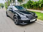 Mercedes Benz C230 Facelift Elegance V6 2006