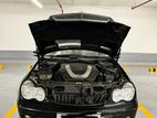 Mercedes Benz C230 Sports 2006